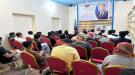 منسقية الانتقالي بجامعة حضرموت تنظم محاضرة بعنوان 