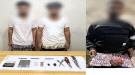 مكافحة المخدرات بالعاصمة عدن تُسقط شبكتين لترويج الحشيش والـ«بريجبالين» بالمنصورة ...