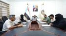 هيئة التخطيط والتنظيم تناقش نتائج التقارير الفصلية وآليات تعزيز الأداء المؤسسي  ...